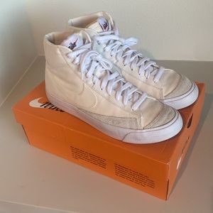 Nike Mid Blazer ‘77 Canvas Sail